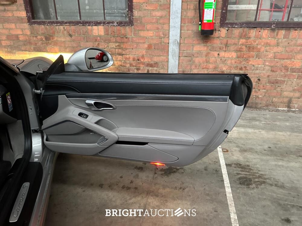 Porsche 911 Carrera S 3.8 991.1 400pk 2013 Sport-Chrono, JPS-70-V