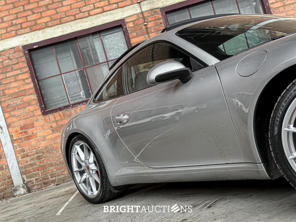 Porsche 911 Carrera S 3.8 991.1 400pk 2013 Sport-Chrono, JPS-70-V