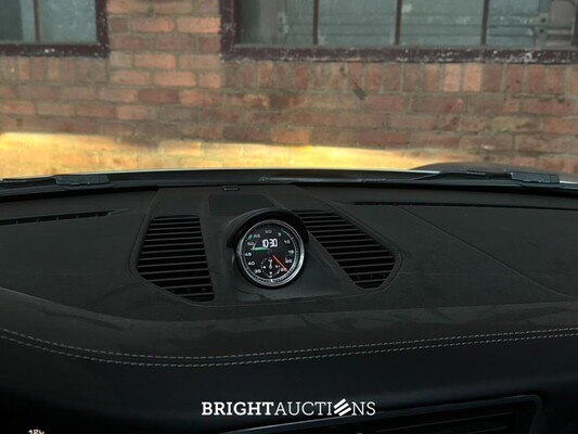 Porsche 911 Carrera S 3.8 991.1 400pk 2013 Sport-Chrono, JPS-70-V