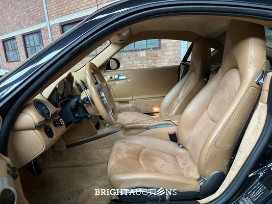 Porsche Cayman 2.9 Sport-Chrono 265pk 2011 PDK (87.000 km)