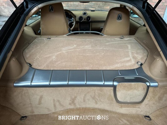 Porsche Cayman 2.9 Sport-Chrono 265pk 2011 PDK (87.000 km)