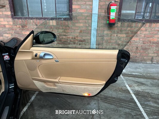 Porsche Cayman 2.9 Sport-Chrono 265pk 2011 PDK (87.000 km)