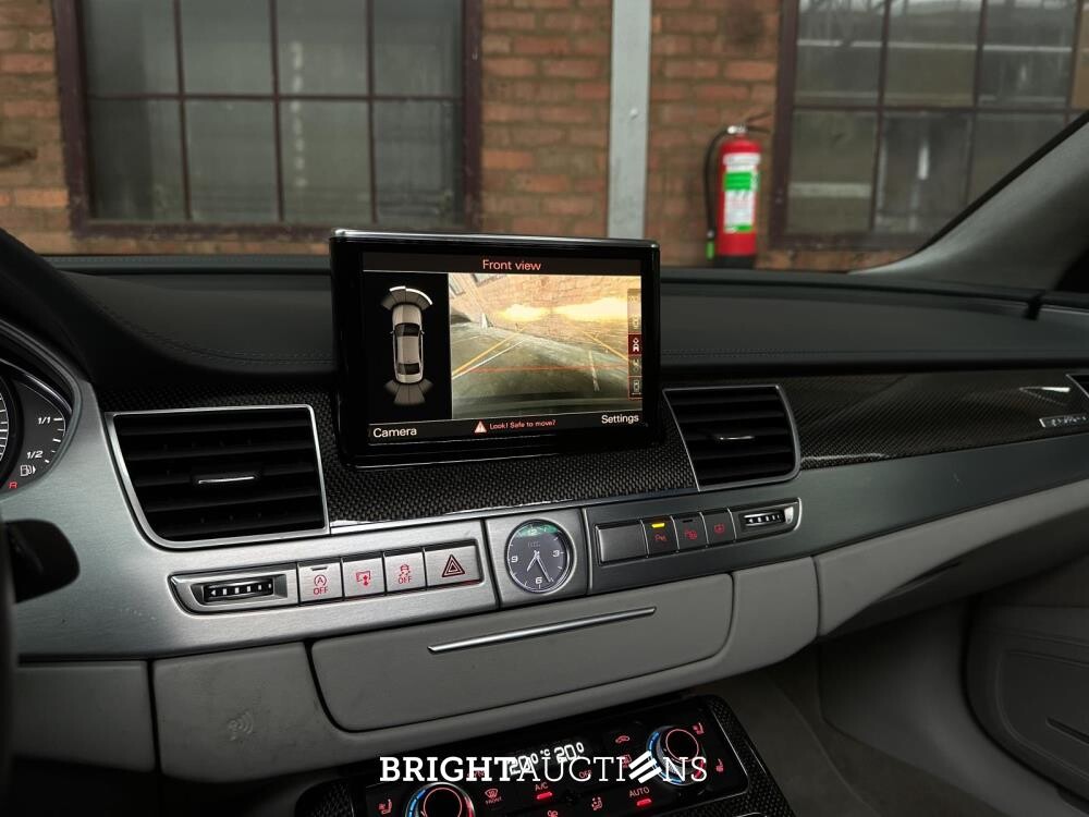 Audi S8 Sedan 4.0 TFSI Quattro V8 Biturbo 520pk 2014 - 52.000 km