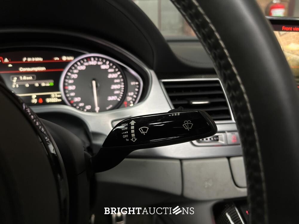 Audi S8 Sedan 4.0 TFSI Quattro V8 Biturbo 520pk 2014 - 52.000 km