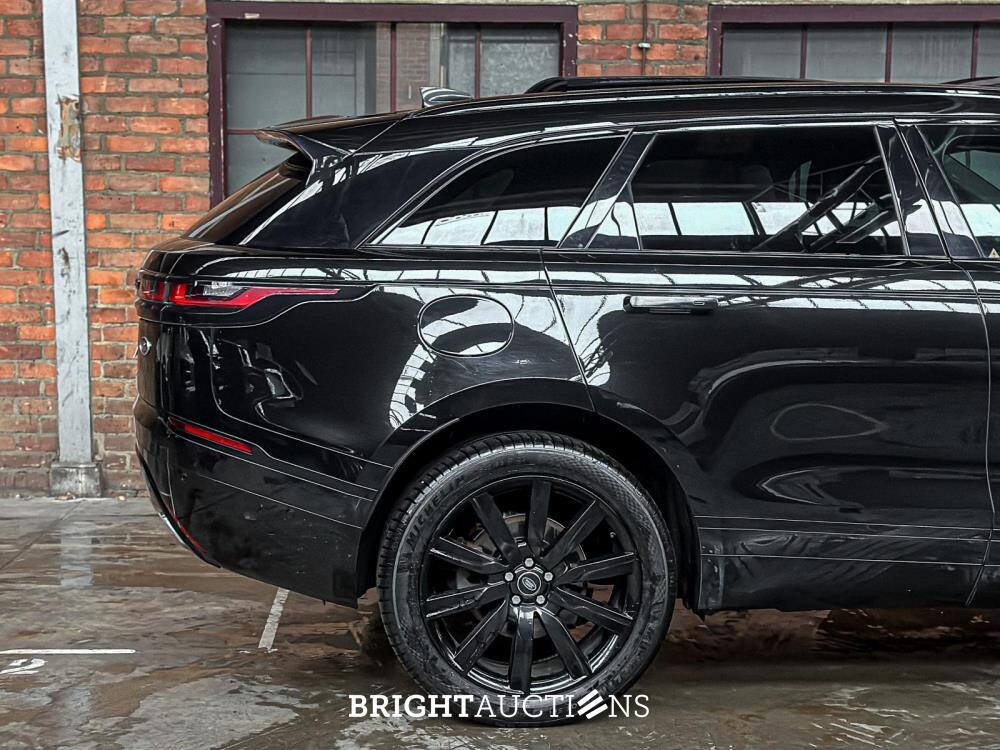 Land Rover Range Rover Velar 2.0 P300 Turbo AWD R-Dynamic HSE 300pk 2018, XK-873-D
