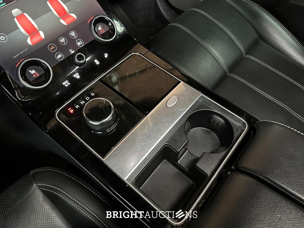 Land Rover Range Rover Velar 2.0 P300 Turbo AWD R-Dynamic HSE 300pk 2018, XK-873-D