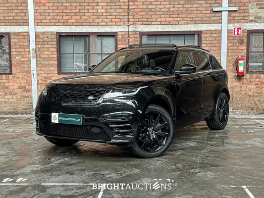 Land Rover Range Rover Velar 2.0 P300 Turbo AWD R-Dynamic HSE 300pk 2018, XK-873-D