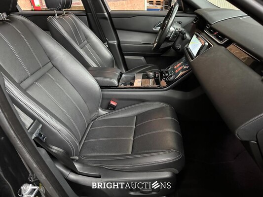 Land Rover Range Rover Velar 2.0 P300 Turbo AWD R-Dynamic HSE 300pk 2018, XK-873-D