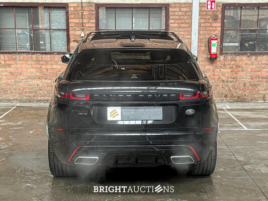 Land Rover Range Rover Velar 2.0 P300 Turbo AWD R-Dynamic HSE 300pk 2018, XK-873-D