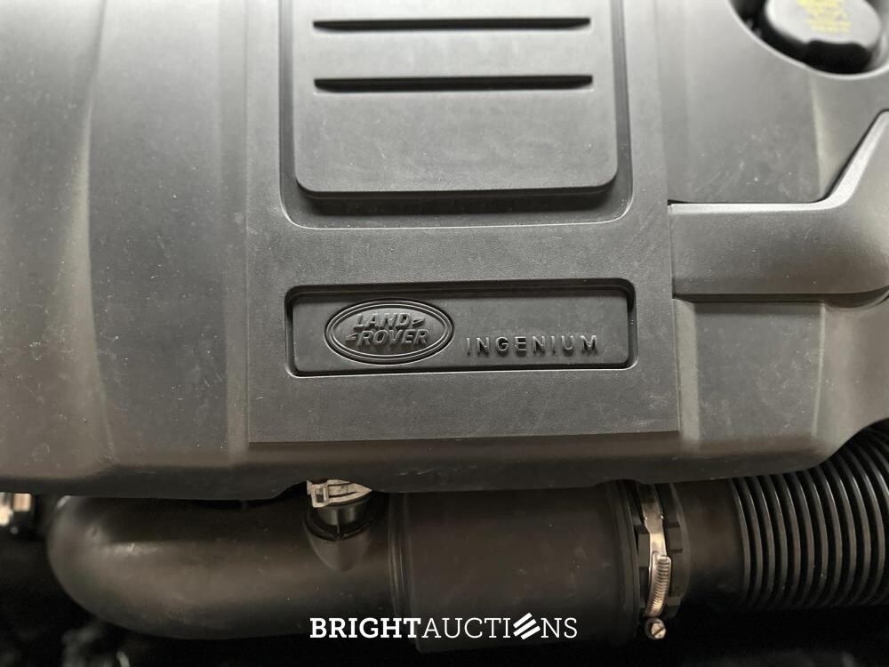 Land Rover Range Rover Velar 2.0 I4 Turbo AWD R-Dynamic SE 250pk 2017 (Origineel-NL), PL-742-K