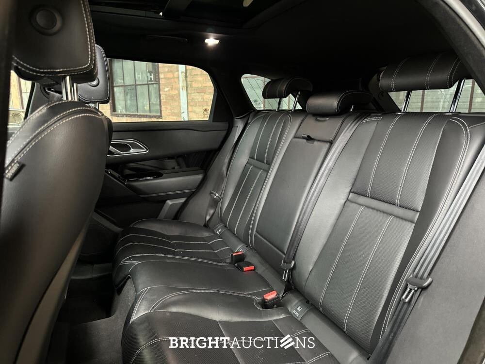 Land Rover Range Rover Velar 2.0 I4 Turbo AWD R-Dynamic SE 250pk 2017 (Origineel-NL), PL-742-K