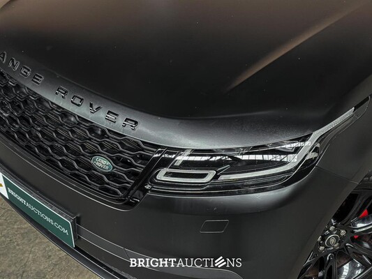 Land Rover Range Rover Velar 2.0 I4 Turbo AWD R-Dynamic SE 250pk 2017 (Origineel-NL), PL-742-K