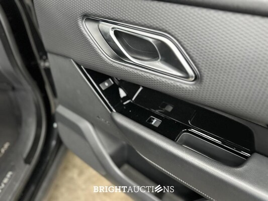 Land Rover Range Rover Velar 2.0 I4 Turbo AWD R-Dynamic SE 250pk 2017 (Origineel-NL), PL-742-K