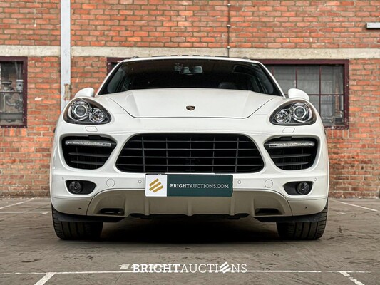 Porsche Cayenne Turbo 4.8 V8 500PK 2010 38.000KM!
