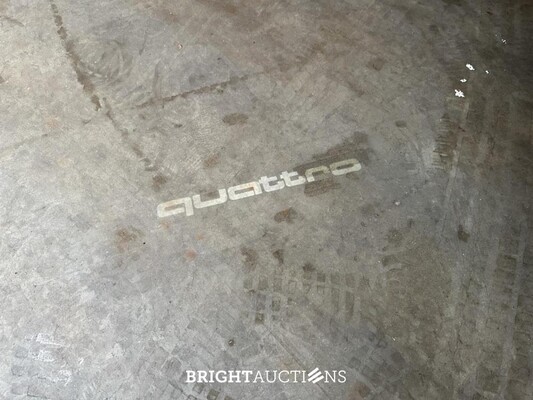 Audi Q5 2.0 TFSI Quattro Sport S Line Black Edition 252pk 2018 (Origineel-NL + 1e Eigenaar), TT-931-B