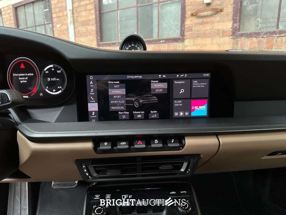 Porsche 911 Carrera S 3.0 992 Sport-Chrono 450pk 2020 Cabriolet, HXJ-59-P