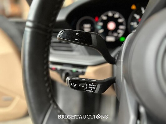 Porsche 911 Carrera S 3.0 992 Sport-Chrono 450pk 2020 Cabriolet, HXJ-59-P