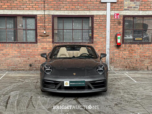 Porsche 911 Carrera S 3.0 992 Sport-Chrono 450pk 2020 Cabriolet, HXJ-59-P