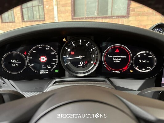 Porsche 911 Carrera S 3.0 992 Sport-Chrono 450pk 2020 Cabriolet, HXJ-59-P