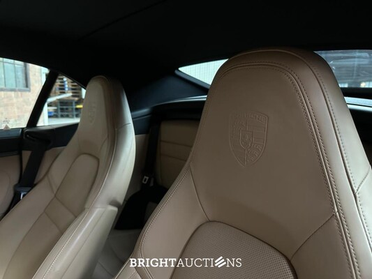 Porsche 911 Carrera S 3.0 992 Sport-Chrono 450pk 2020 Cabriolet, HXJ-59-P