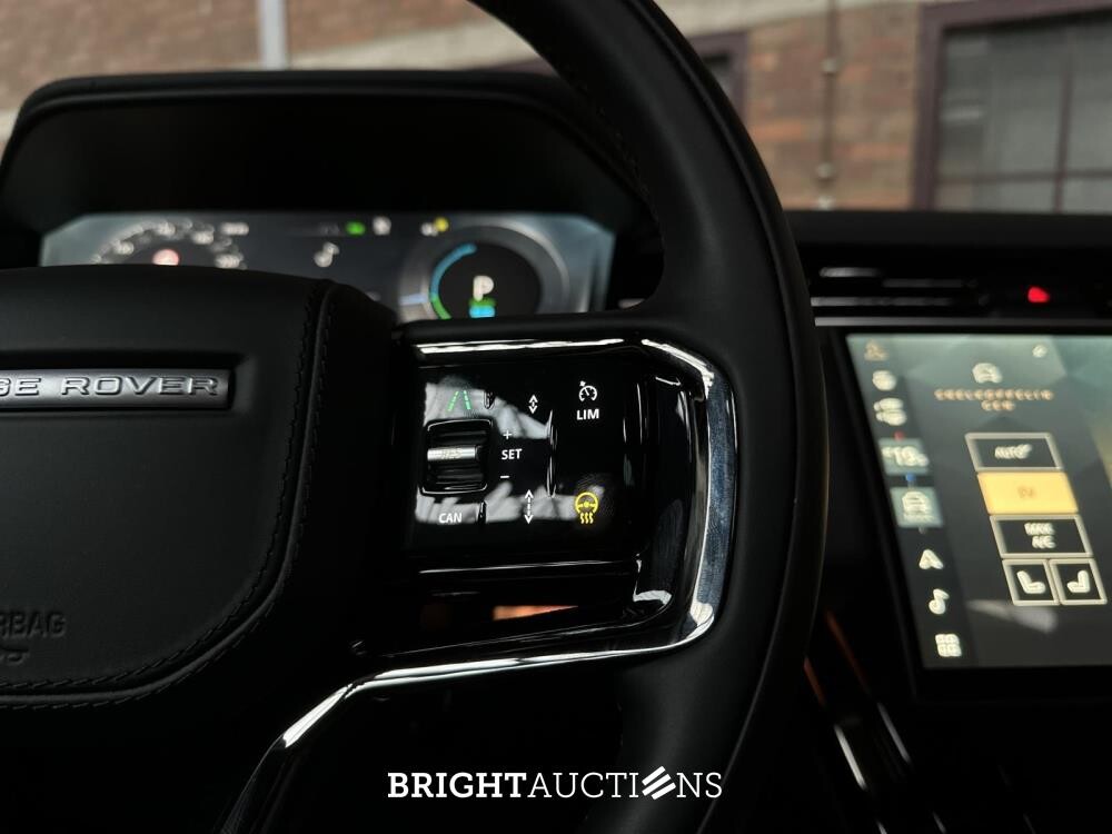 Land Rover Range Rover Sport P460e Dynamic SE Black Pack 3.0 460PK 2025, JBB-60-B