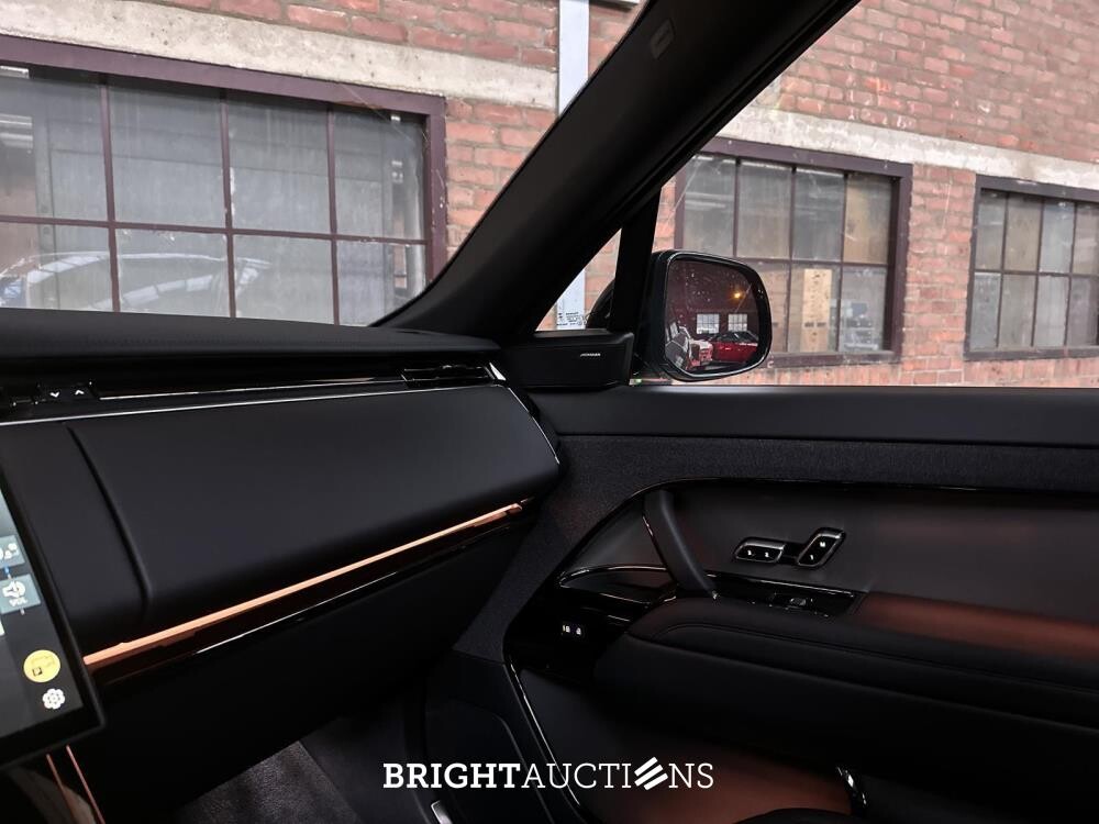 Land Rover Range Rover Sport P460e Dynamic SE Black Pack 3.0 460PK 2025, JBB-60-B