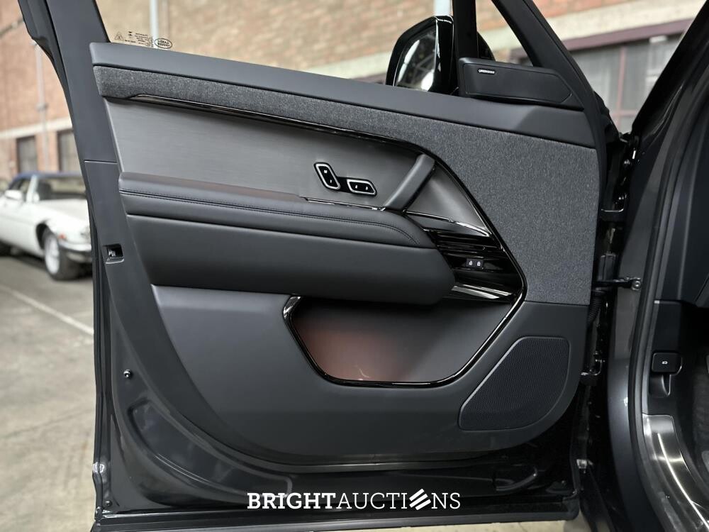 Land Rover Range Rover Sport P460e Dynamic SE Black Pack 3.0 460PK 2025, JBB-60-B