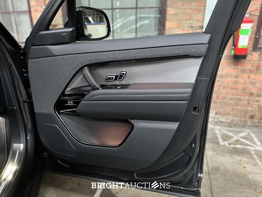 Land Rover Range Rover Sport P460e Dynamic SE Black Pack 3.0 460PK 2025, JBB-60-B