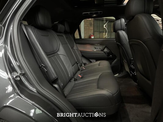 Land Rover Range Rover Sport P460e Dynamic SE Black Pack 3.0 460PK 2025, JBB-60-B