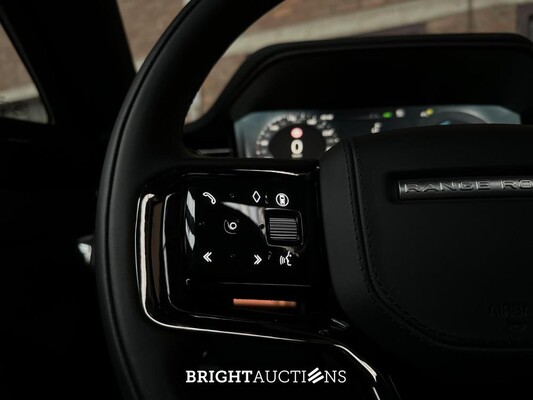 Land Rover Range Rover Sport P460e Dynamic SE Black Pack 3.0 460PK 2025, JBB-60-B