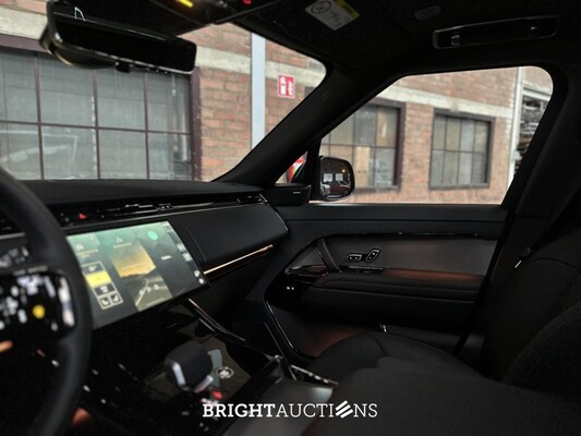 Land Rover Range Rover Sport P460e Dynamic SE Black Pack 3.0 460PK 2025, JBB-60-B