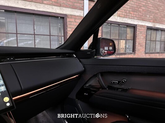 Land Rover Range Rover Sport P460e Dynamic SE Black Pack 3.0 460PK 2025, JBB-60-B