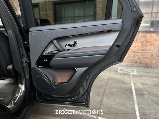 Land Rover Range Rover Sport P460e Dynamic SE Black Pack 3.0 460PK 2025, JBB-60-B