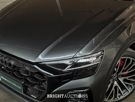 Audi Q8 55 TFSIe Quattro 3.0 V6 S-Line -NIEUW- 394PK 2025 Plug-In Hybrid (Fabrieksgarantie)