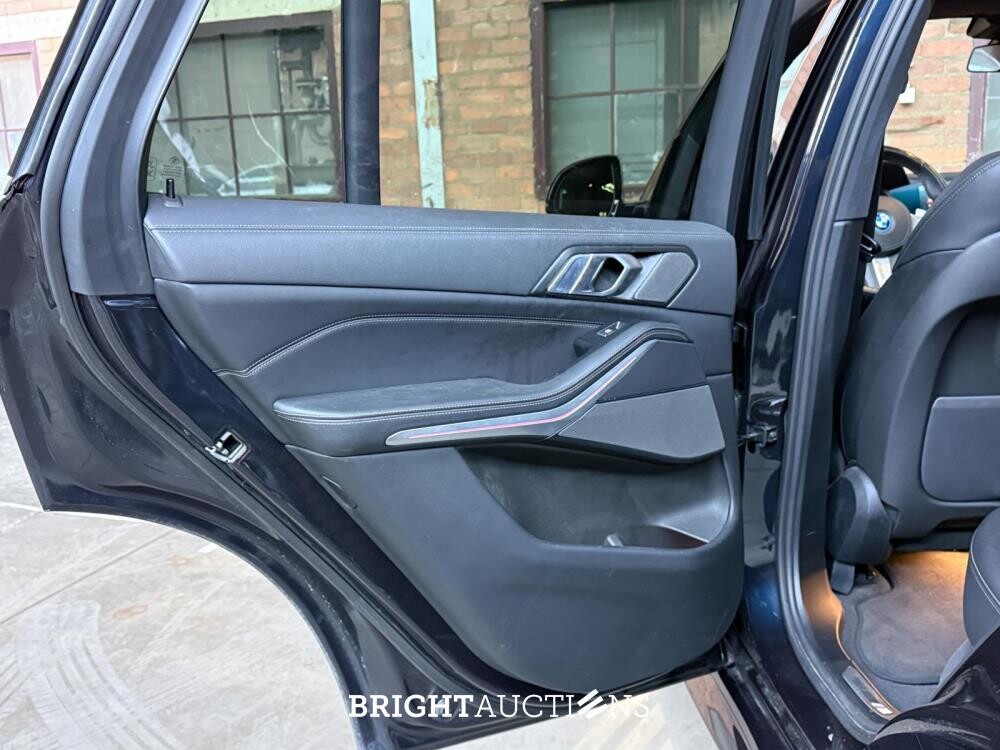 BMW X5 xDrive45e M-Sport 50 Jahre 6-cilinder 394pk 2023, X-243-GJ