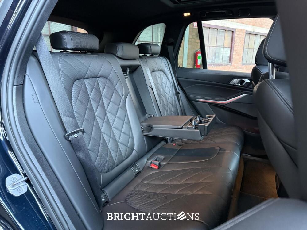 BMW X5 xDrive45e M-Sport 50 Jahre 6-cilinder 394pk 2023, X-243-GJ