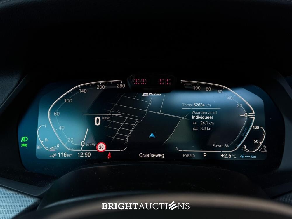 BMW X5 xDrive45e M-Sport 50 Jahre 6-cilinder 394pk 2023, X-243-GJ