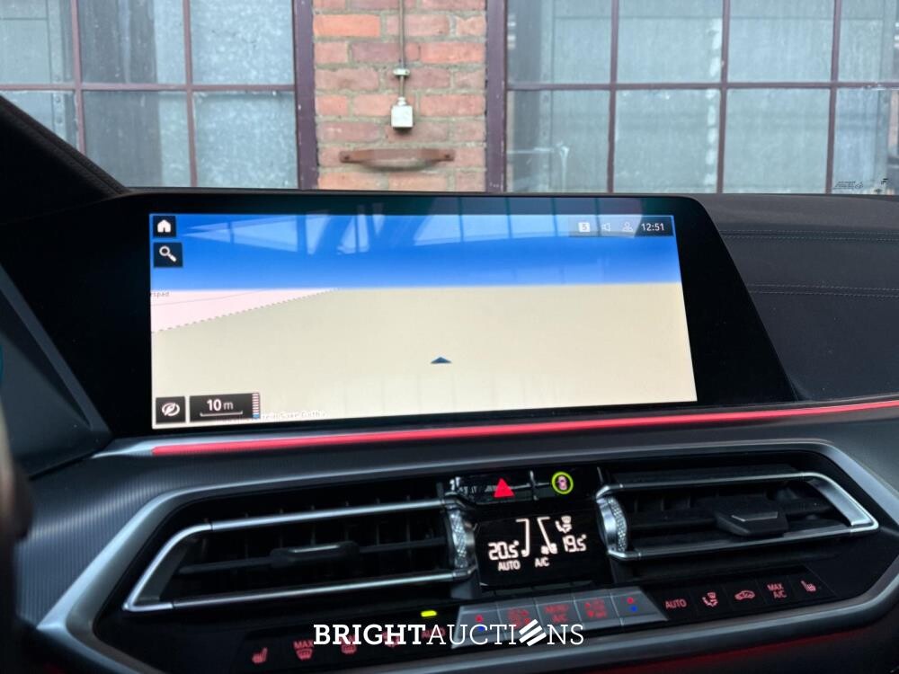 BMW X5 xDrive45e M-Sport 50 Jahre 6-cilinder 394pk 2023, X-243-GJ