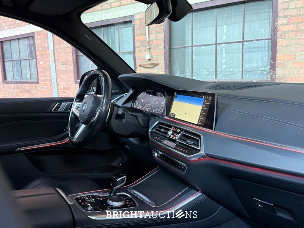 BMW X5 xDrive45e M-Sport 50 Jahre 6-cilinder 394pk 2023, X-243-GJ