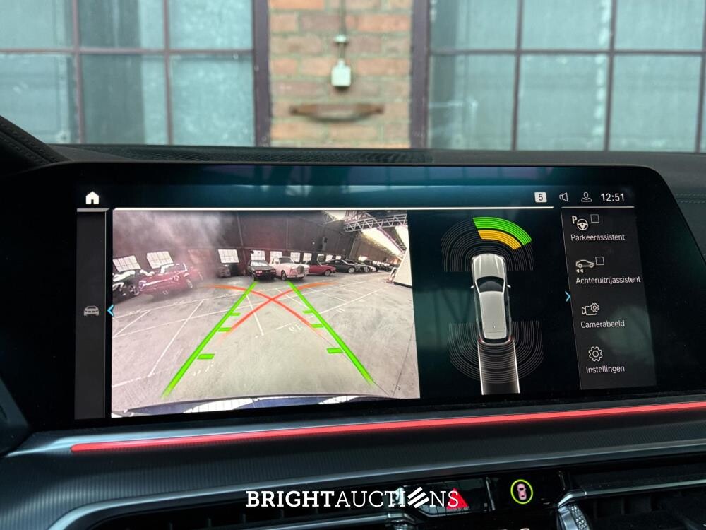 BMW X5 xDrive45e M-Sport 50 Jahre 6-cilinder 394pk 2023, X-243-GJ