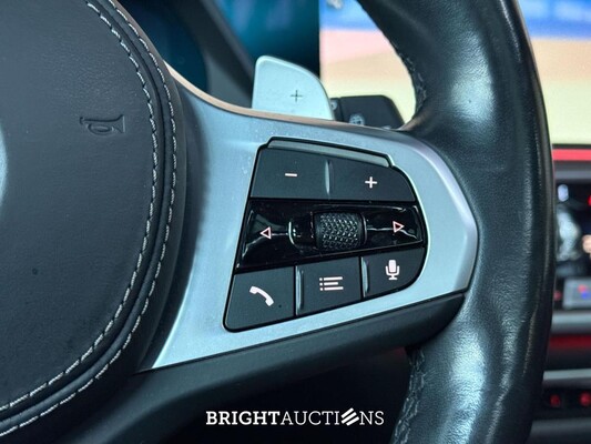 BMW X5 xDrive45e M-Sport 50 Jahre 6-cilinder 394pk 2023, X-243-GJ