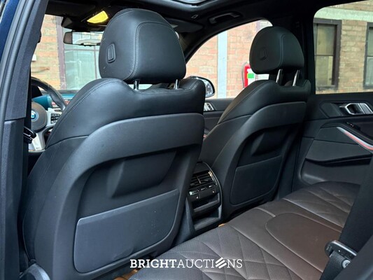 BMW X5 xDrive45e M-Sport 50 Jahre 6-cilinder 394pk 2023, X-243-GJ