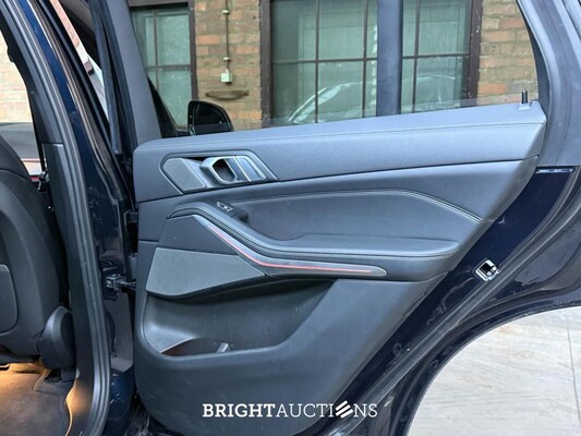 BMW X5 xDrive45e M-Sport 50 Jahre 6-cilinder 394pk 2023, X-243-GJ