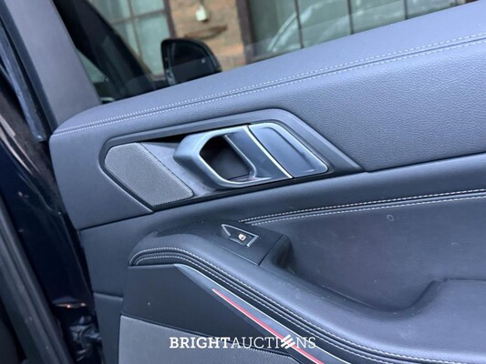 BMW X5 xDrive45e M-Sport 50 Jahre 6-cilinder 394pk 2023, X-243-GJ