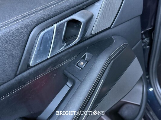 BMW X5 xDrive45e M-Sport 50 Jahre 6-cilinder 394pk 2023, X-243-GJ