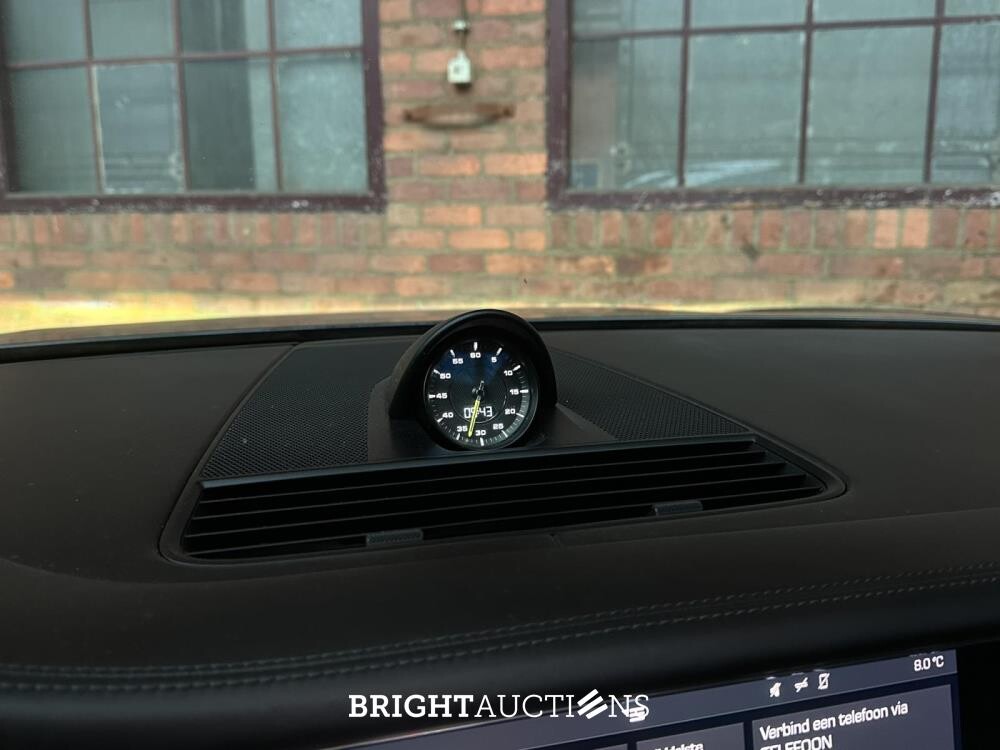 Porsche Panamera Sport Turismo 4 E-Hybrid Executive 2.9 V6 462pk 2018 Sport Chrono, G-856-XL