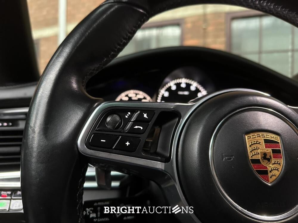 Porsche Panamera Sport Turismo 4 E-Hybrid Executive 2.9 V6 462pk 2018 Sport Chrono, G-856-XL