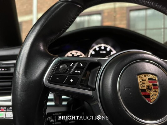 Porsche Panamera Sport Turismo 4 E-Hybrid Executive 2.9 V6 462pk 2018 Sport Chrono, G-856-XL