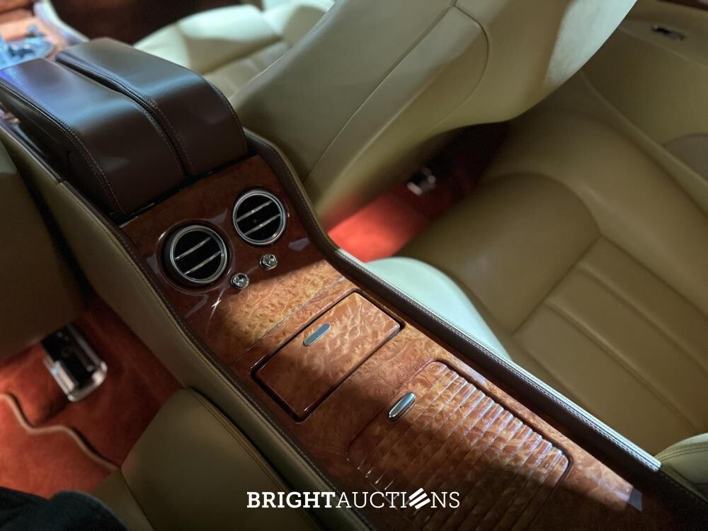 Bentley Continental GT 6.0 W12 560pk 2006, P-579-KS