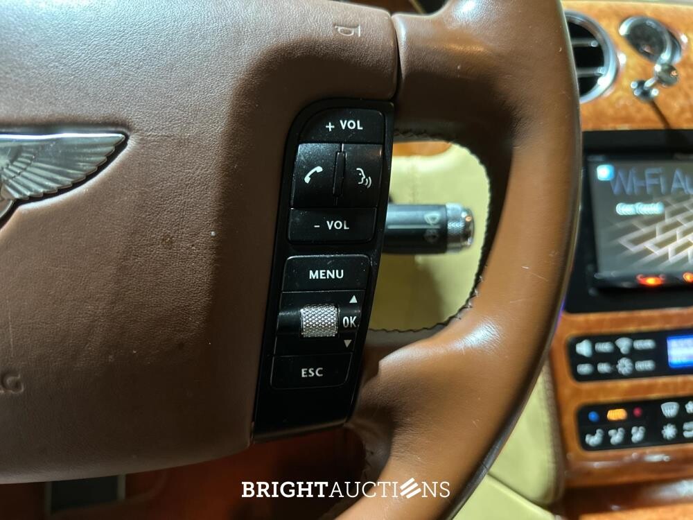 Bentley Continental GT 6.0 W12 560pk 2006, P-579-KS